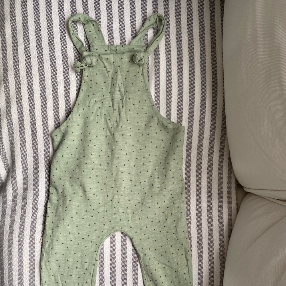 Mint green romper from childhoods!